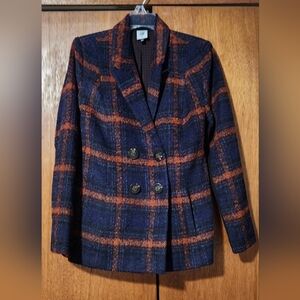 Cabi Checkmate Jacket Style #3736 -Size Medium -EUC